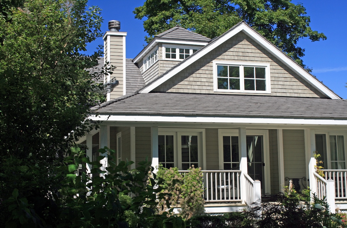 new home siding