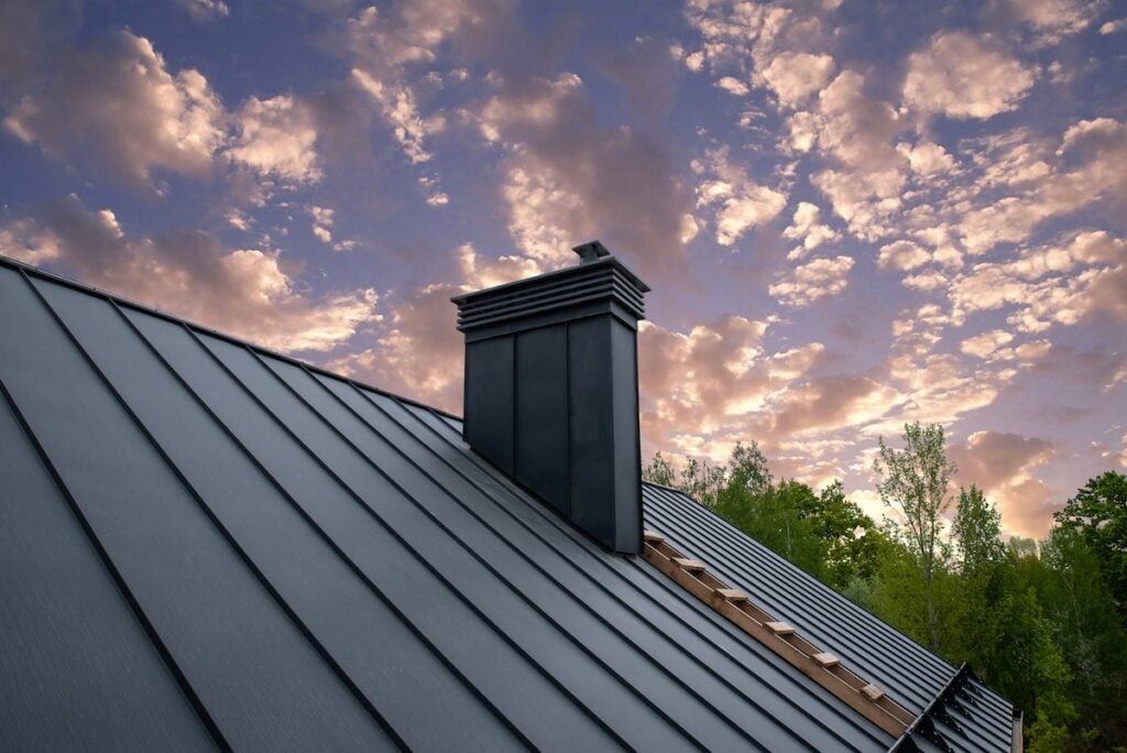 cost of metal roof vs shingle