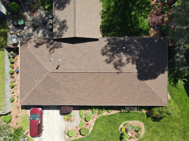 Schereville's roofing