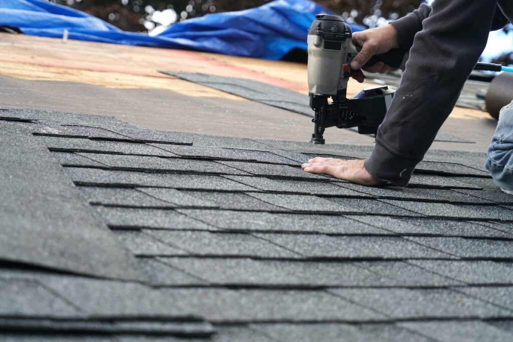 roof repair cost