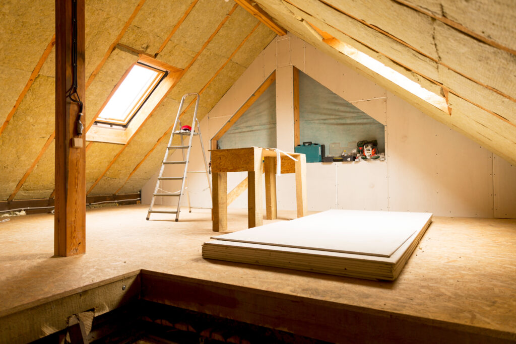 best insulation for attic
