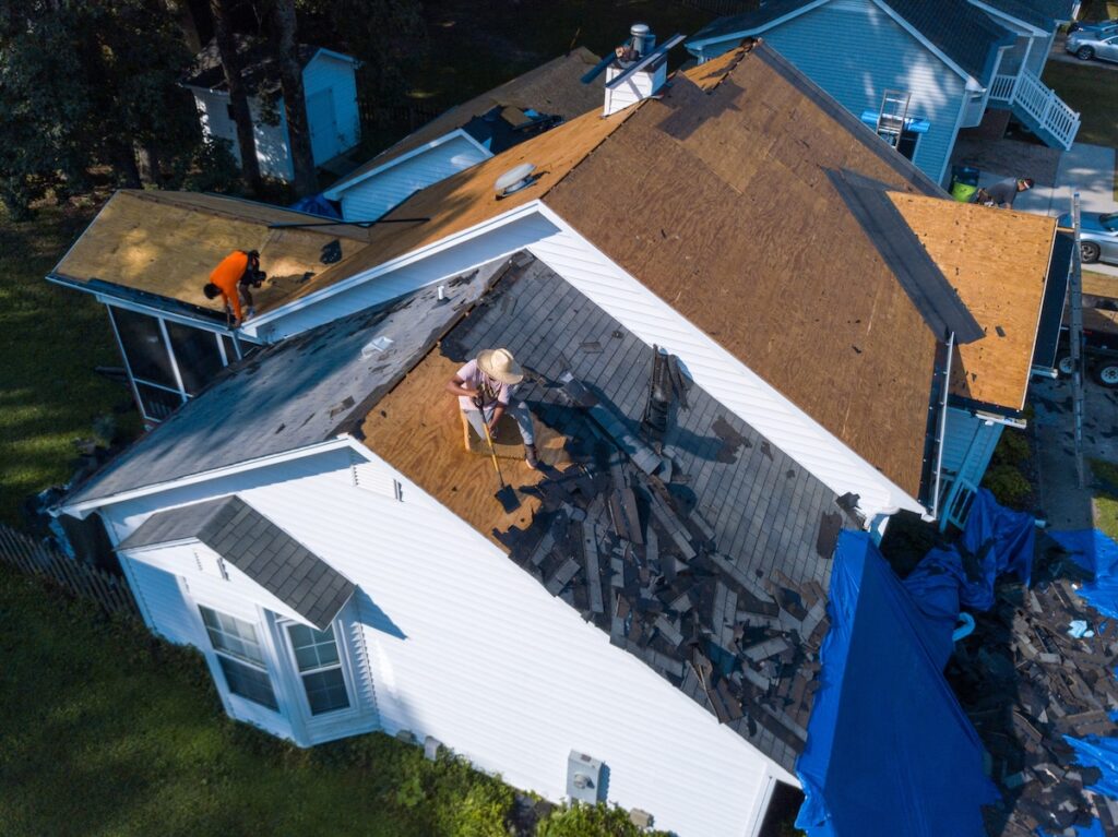 how to get insurance to pay for roof replacement Residential Roof Replacement