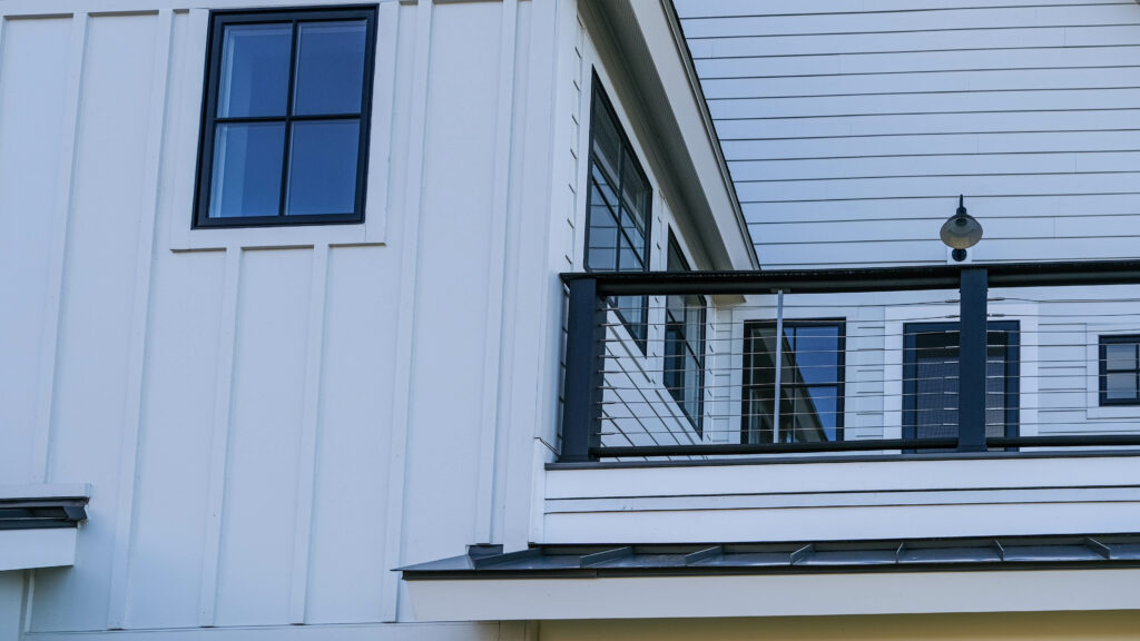 how to install hardie board siding