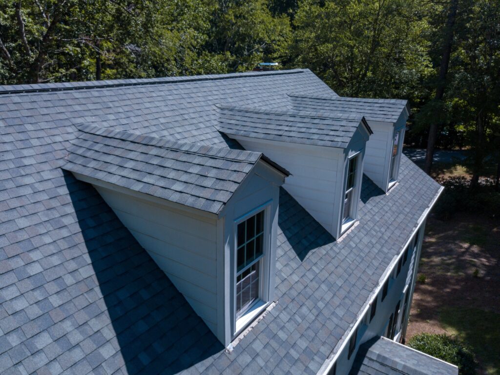 dimensional shingles