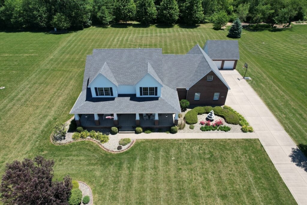 Armour Construction Dormer Roof house