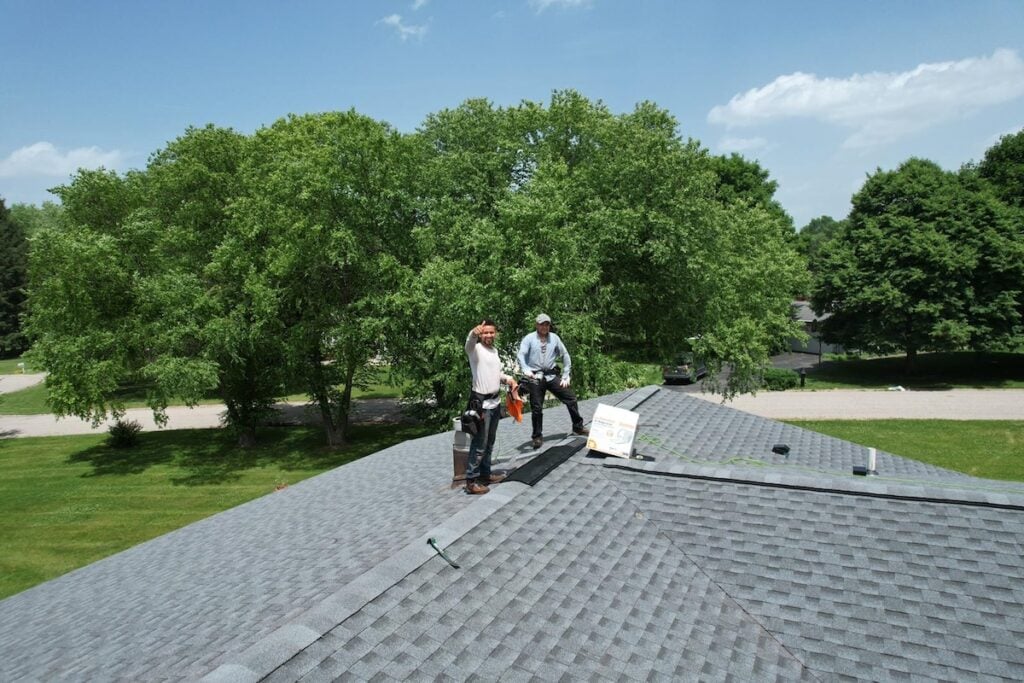 Armour Construction roofing