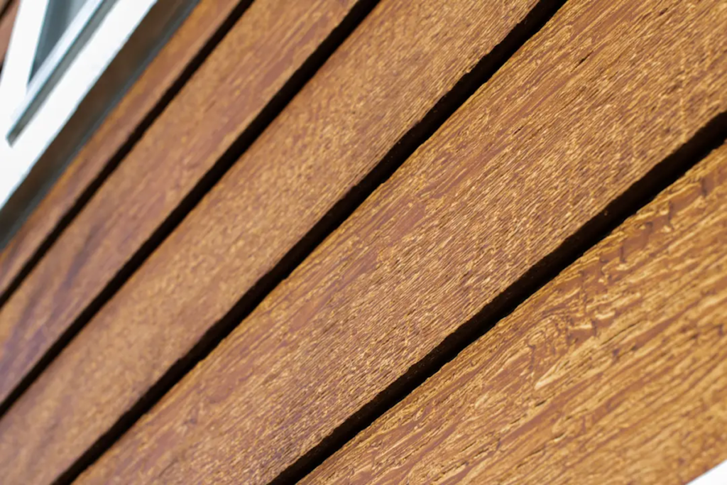 LP Smartside siding wood