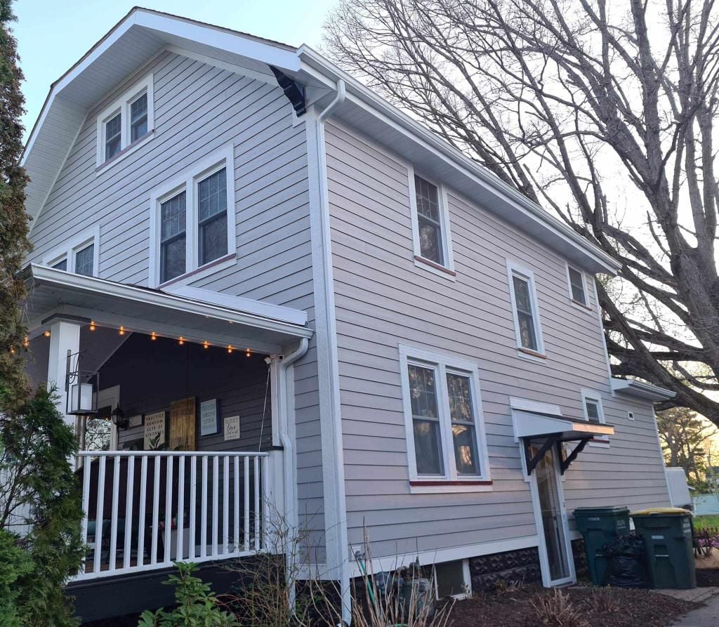 vertical vs horizontal siding